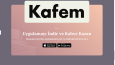 Kitap Kafe Web Site Tasarımı