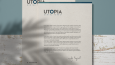 Utopia - Creative Branding Design