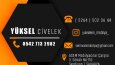 Standart Logo ve Kartvizit Tasarımları
