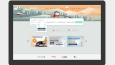 Mobil - Web Arayüz Tasarımı