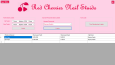 Red Cherries Nail Stuido - Randevu Sistemi