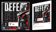 Tayrus Esports Social Media Graphics