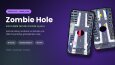 Zombie Hole - Mobil Arcade Oyunu