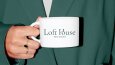 'Loft House' Gayrimenkul Marka Kimliği Tasarımı