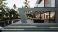 Barcelona Villa 3D model ve render