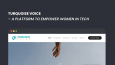 UX/UI Design Portfolio- Elif OKUR