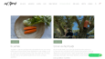Örnek Wordpress web sitesi çalışmalarım