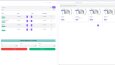 PHP Site ve Laravel Admin Panel