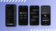 Mobil UI/UX Tasarımı
