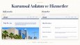 Alnair | Yatırım ve İş Danışmanlığı Kurumsal Web Sitesi