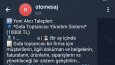Bionluk Telegram Bildirim Botu (Otomatik Alıcı Talepleri)