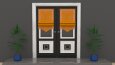 KAPI MODELİ KATALOG ÇALIŞMASI 3D