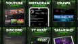 FURKAN GÜNGÖR KICK STREAM PACK