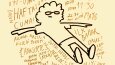 Doodle Tarzda Ufak Sevimlilikler