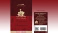 CHASOVNIKA WINERY Etiket Tasarımı