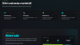 Kamerayla El Hareketi Kontrollü Eğitim Platformu – Web