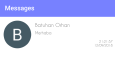 Firebase Sohbet Uygulaması