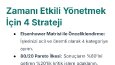 Zaman Yönetimi ve Üretkenlik Rehberi