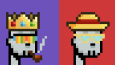 CryptoPunks NFT Koleksiyon Tasarımı
