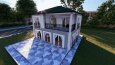 3D Mimari Tasarım