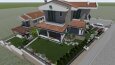 VİLLA BAHÇESİ PEYZAJ TASARIMI
