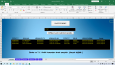 BIRAKIN EXCEL HALLETSİN...