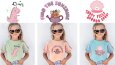 BABY AND CHILDREN PATTERN DESIGN