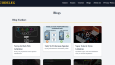 Codeleg – Next.js ile Geliştirilen Modern Portföy & Tanıtım 