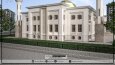 AD Mimarlık 800 kişilik Cami projemiz