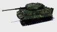 Tank Tiger 1 - 3D Model