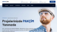  Web Site Tasarımı Çalışmaları