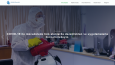 Temizlik-Dezenfeksiyon Web Sitesi