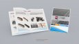 Broşür & Katalog Tasarımlarım