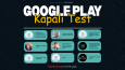 Google Play kapalı test hizmeti güveniliriğimiz