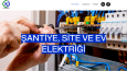 Koru Elektrik Web Site Tasarımı