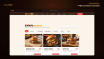 BUNMASH | Modern Hamburger Restoranı Web Sitesi