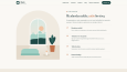 Diş Kliniği – Konsept Kurumsal Web Sitesi