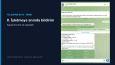 Telegram Sipariş ve Rezervasyon Botu - Demo