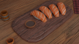 Oluşturduğum 3D modeller
