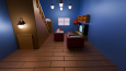 Low Poly Ortam Tasarımı