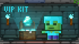 Minecraft Kit Menüsü