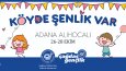 Köyde Şenlik Var