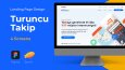 Landing Page Tasarımları