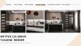 Mimari Görselleştirme | 3D Modelleme | Render Tasarımı