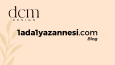 1ada1yazannesi.com Web Site Tasarımı