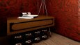 F.A EVİ /İSTANBUL /YATAK ODASI/