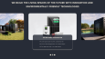 Prefabricated House Web Design