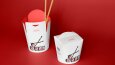 Minimal Japon Tarzında Sushi Restoran Logosu