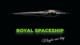 Star Wars Royal Spaceship