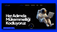 Web Geliştirme Çalışmalarım
